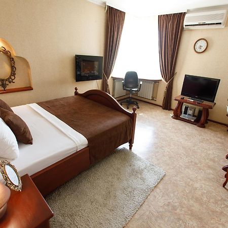 Studio De Luxe With Jacuzzi Sumi Dış mekan fotoğraf