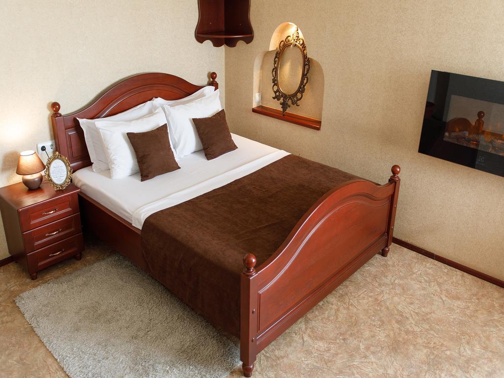 Studio De Luxe With Jacuzzi Sumi Dış mekan fotoğraf