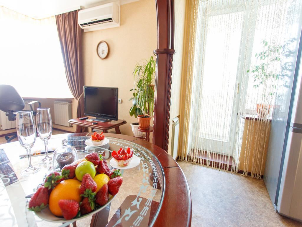 Studio De Luxe With Jacuzzi Sumi Dış mekan fotoğraf