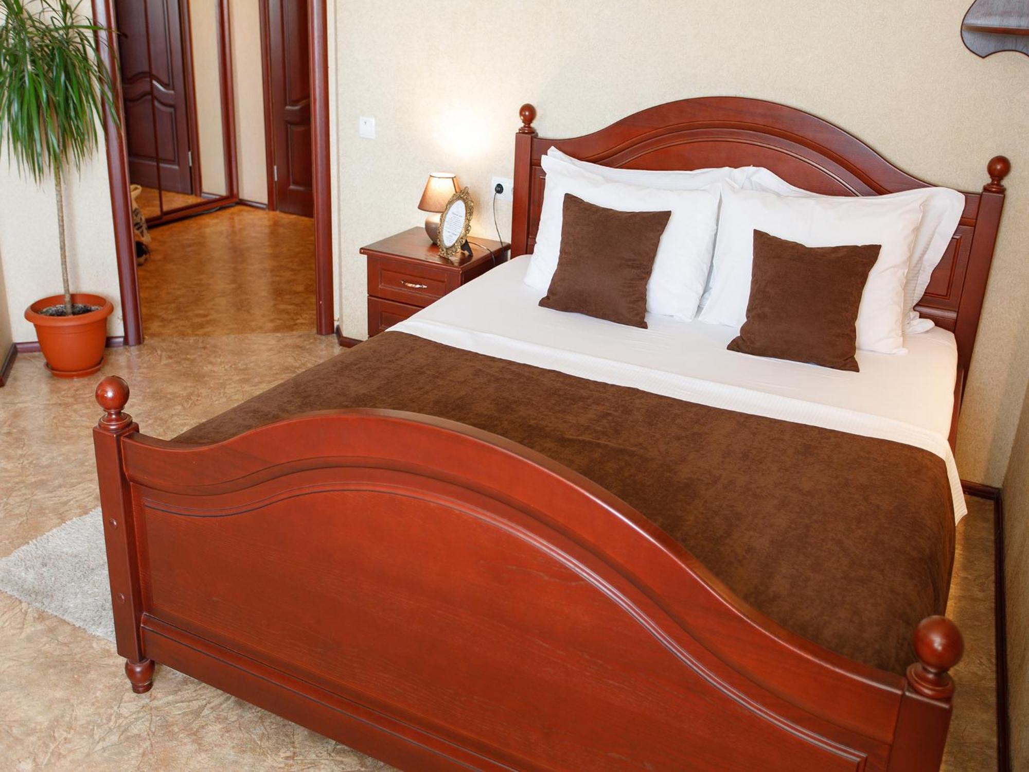 Studio De Luxe With Jacuzzi Sumi Dış mekan fotoğraf